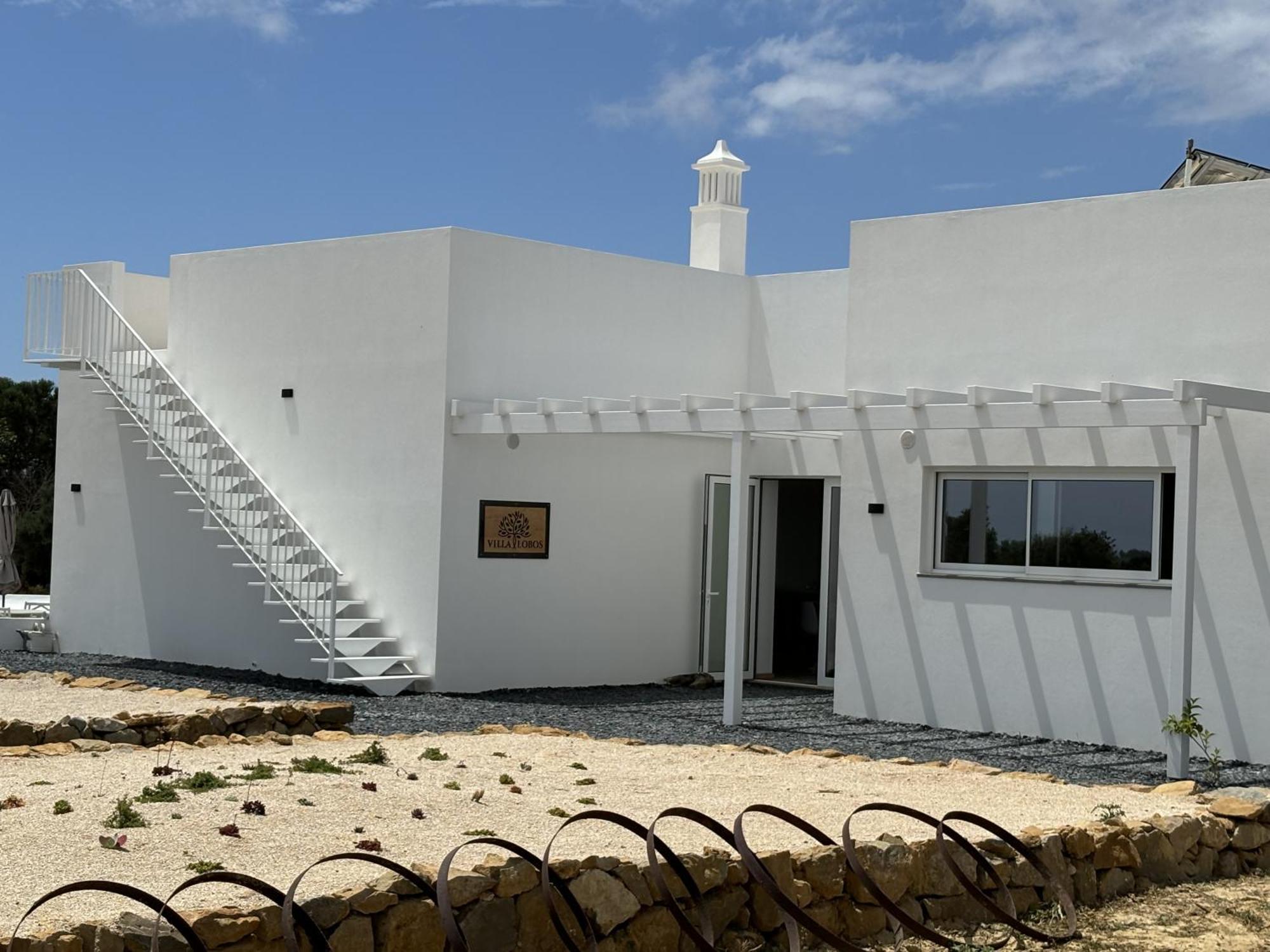Lobos A Sua Casa No Campo Farm stay *