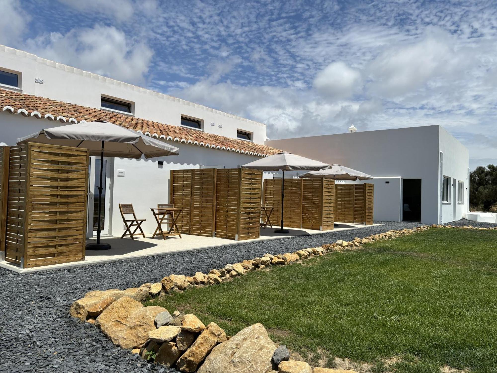 Farm stay Lobos A Sua Casa No Campo *