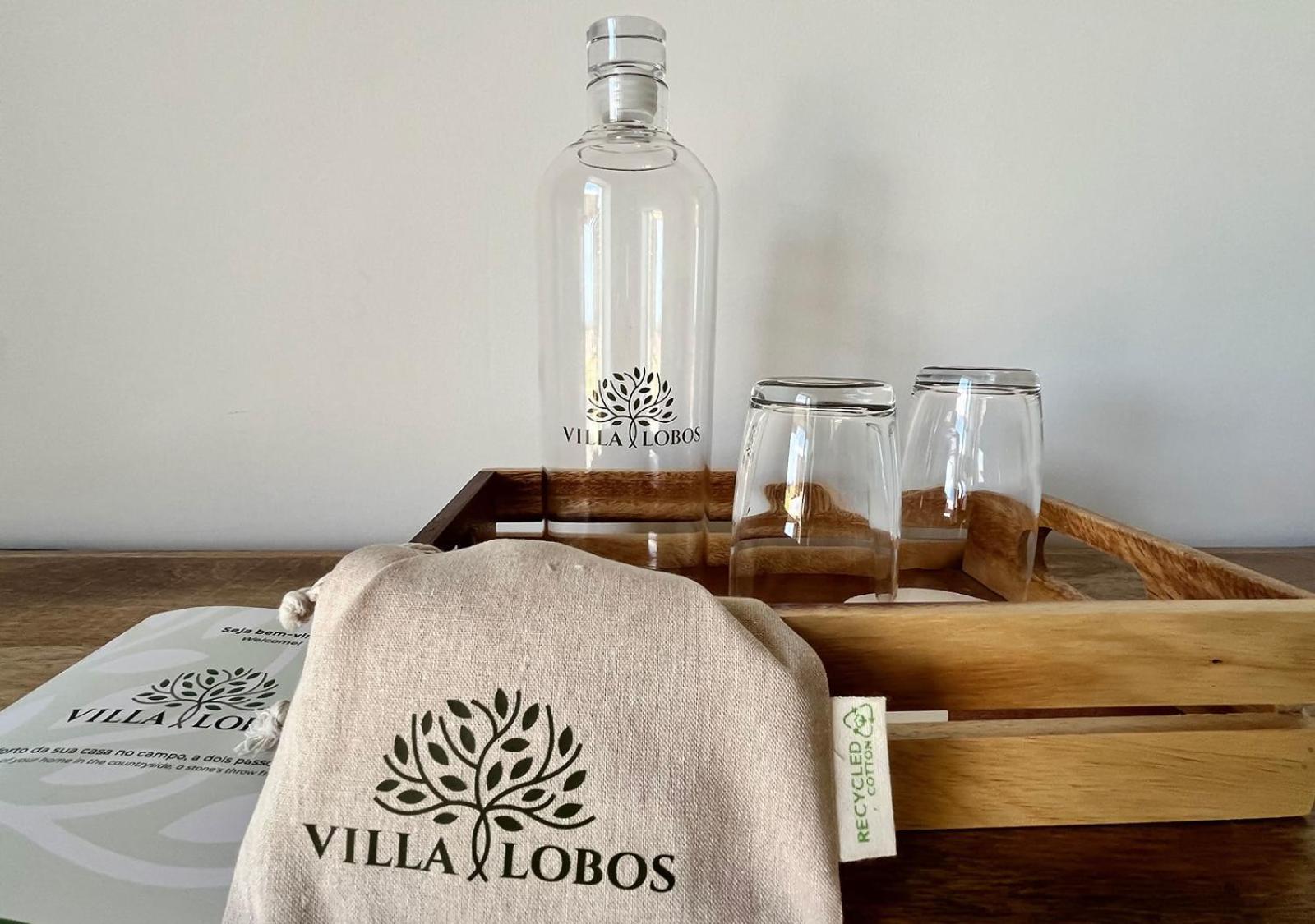 Farm stay Lobos A Sua Casa No Campo *