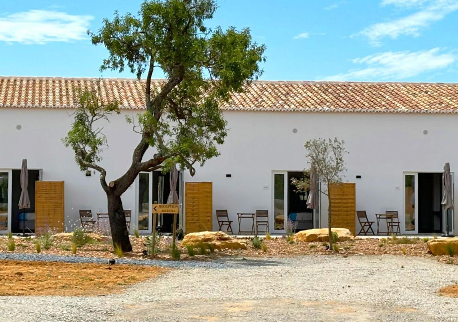 Lobos A Sua Casa No Campo Tavira