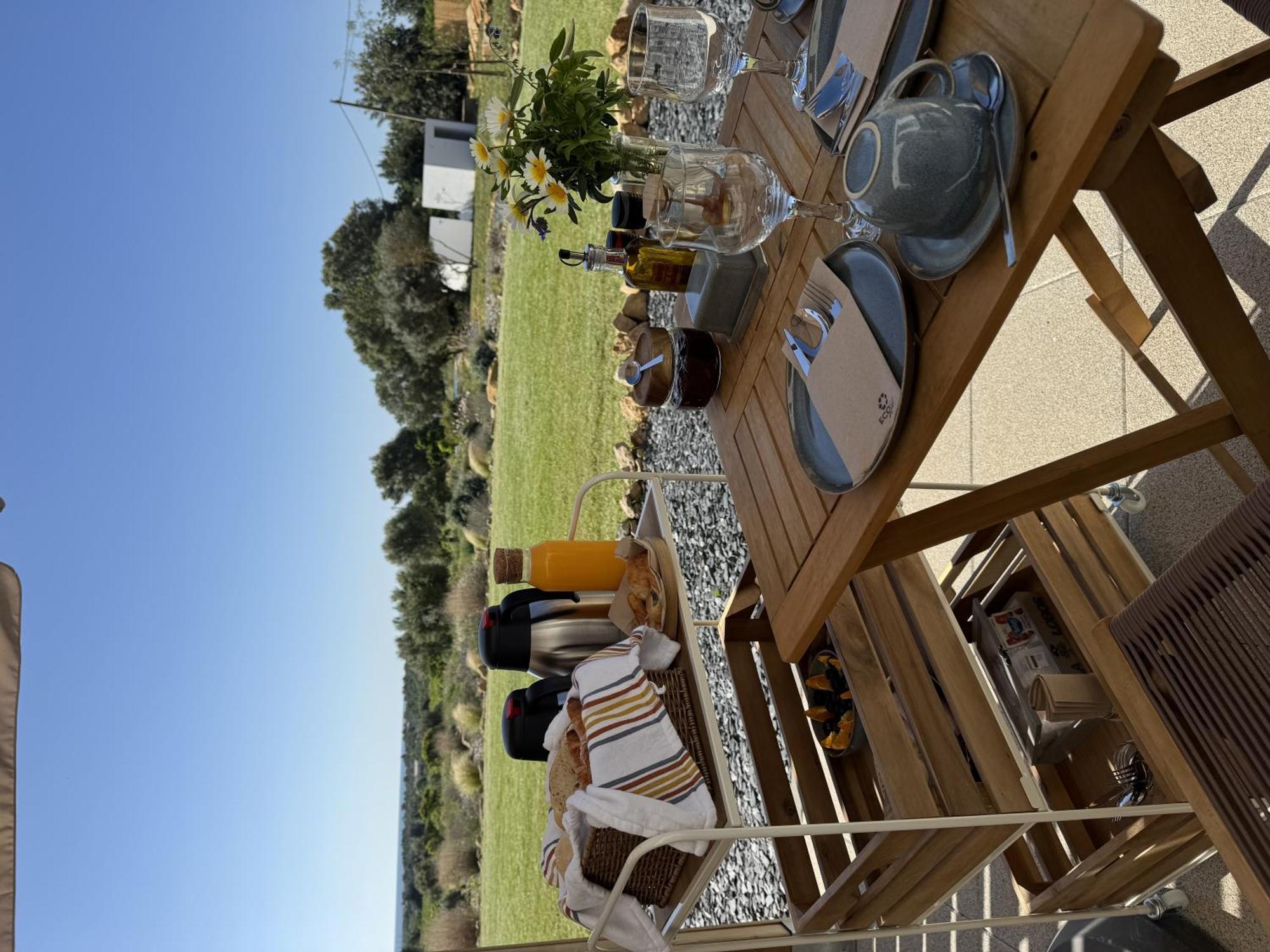 Farm stay Lobos A Sua Casa No Campo