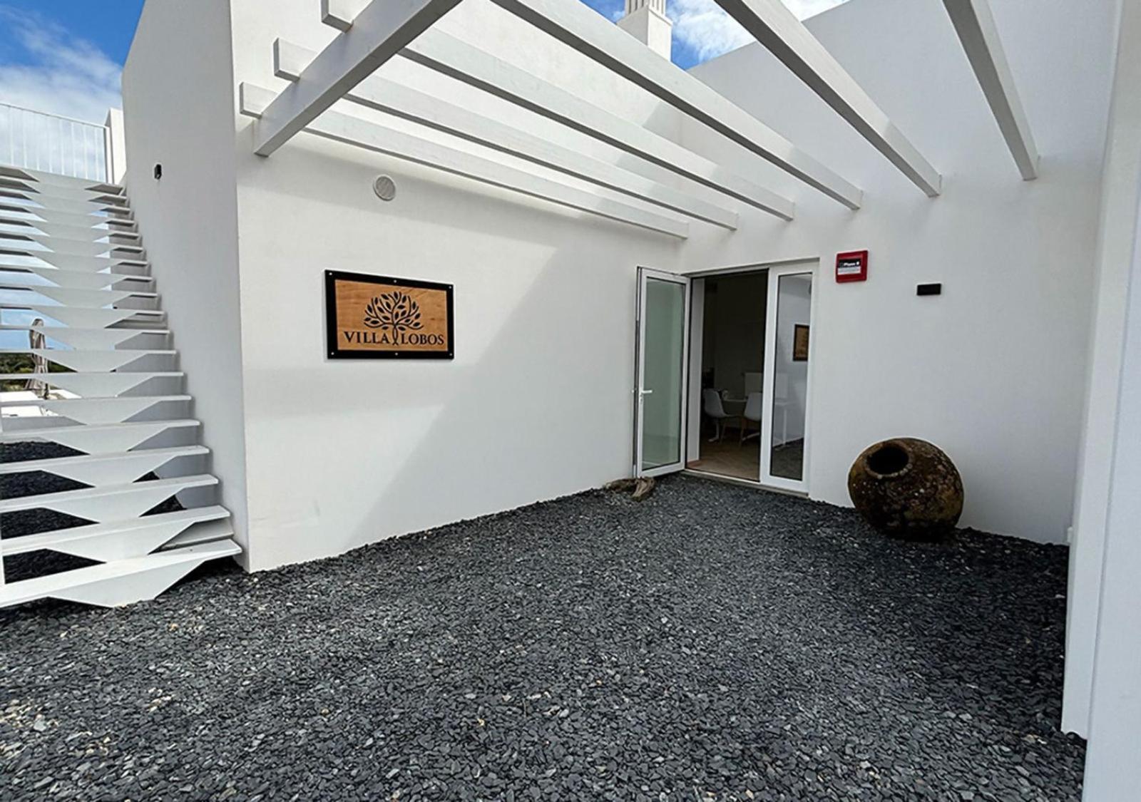 Lobos A Sua Casa No Campo Farm stay