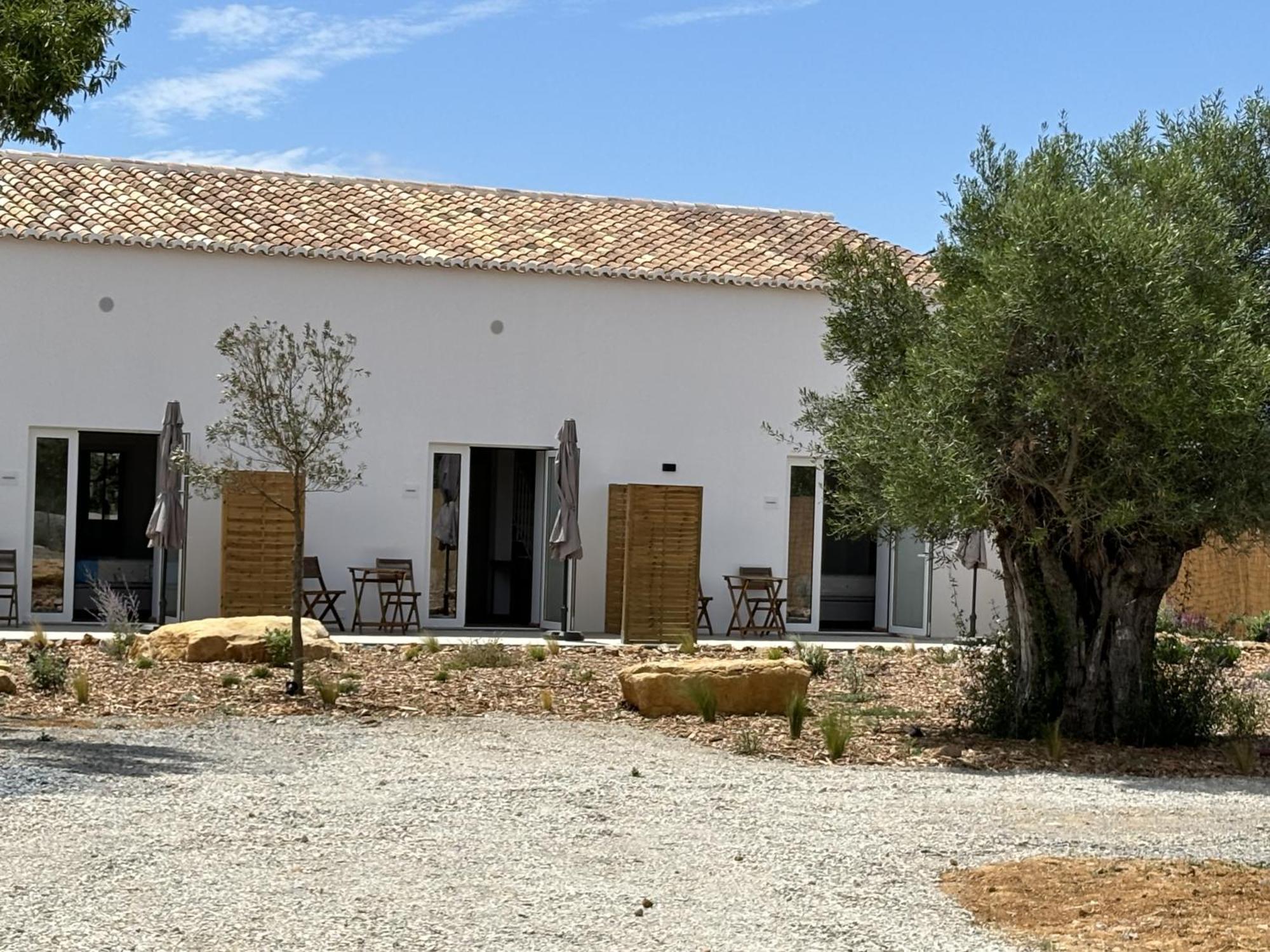 Farm stay Lobos A Sua Casa No Campo *