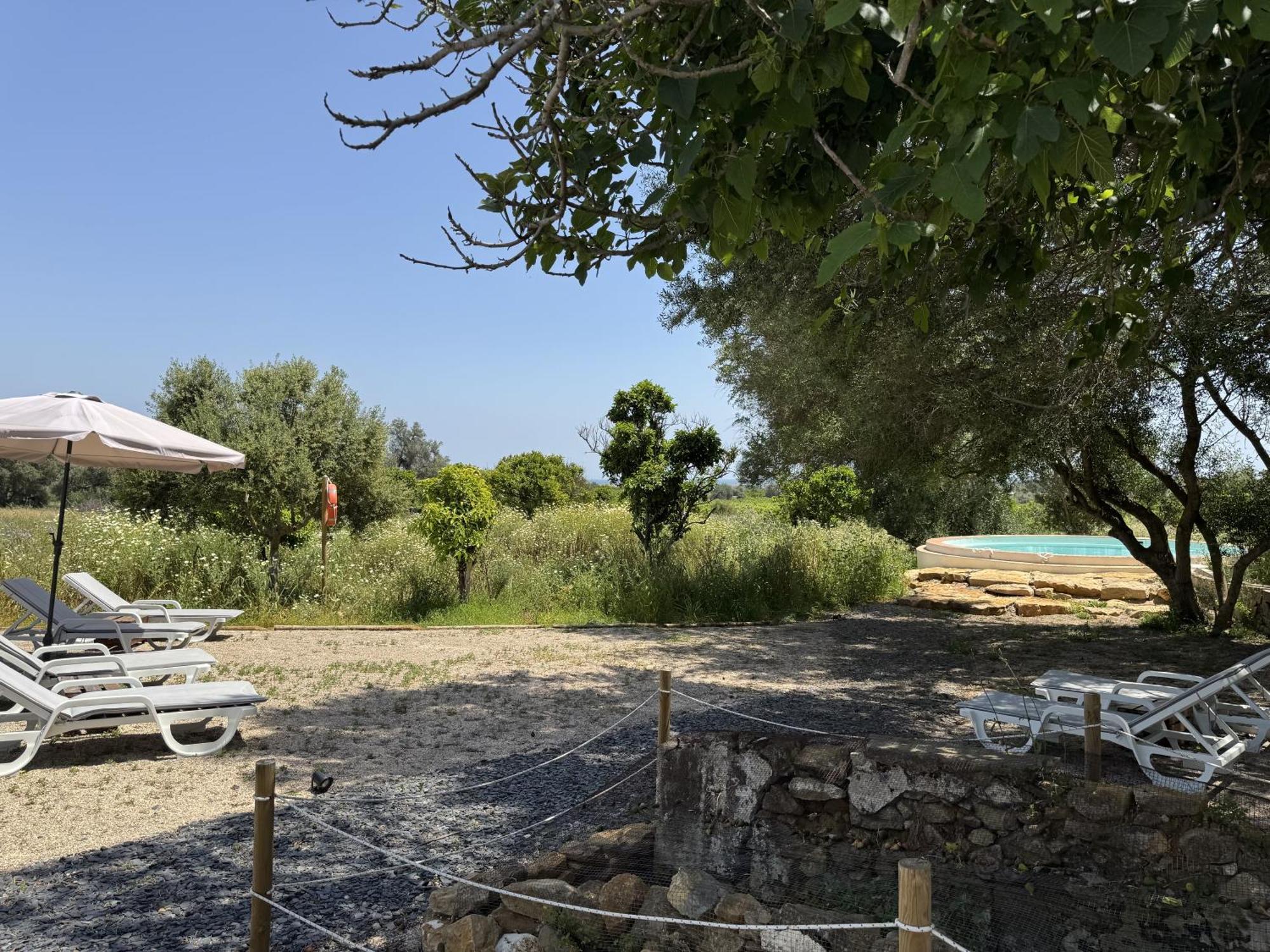 Lobos A Sua Casa No Campo Farm stay Tavira